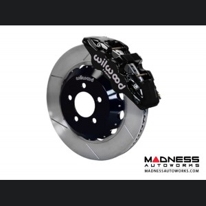 Dodge Challenger 2014-Present - Front Aerolite 6R 14.25" Brake Kit - Black